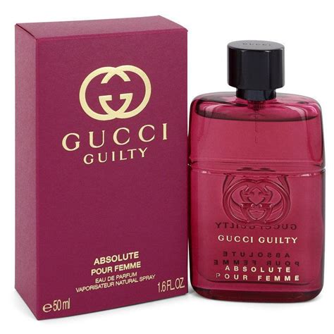 gucci guilty eau de parfum 3 oz|where to buy gucci guilty.